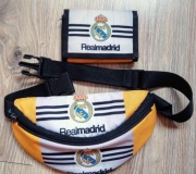 zestaw dla fana REALU MADRYT nerka i portfel