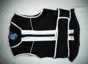 Protektor na plecy z kamizelką uniwersalny-narty jazda konna nawet motor L