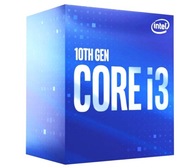 Intel Core i3-10100F 4 x 4,3 GHz COMET LAKE NOWY OSTATNIA SZTUKA!
