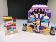 Lego 41004 Scena prób Friends