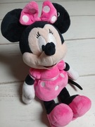 Pluszowa Myszka Minnie Disney maskotka 