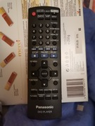 pilot Panasonic EUR 7631260 DVD PLAYER oryginalny czarny