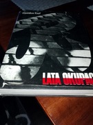 KSIAZKA ALBUM LATA OKUPACJI.