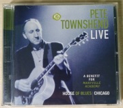 Pete Townshend - Live