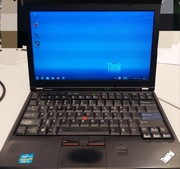 Lenovo ThinkPad X220 | i5-2450M | SSD 250 GB | Solidny laptop