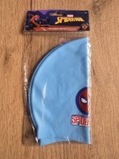Czepek pływacki silikonowy Spiderman Marvel