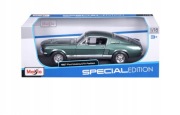 1:18 Ford Mustang GTA Fastback 1967 [MAISTO]
