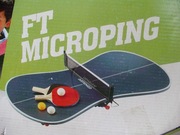 Mini stół do ping ponga, tenisa stołowego. ARTENGO Micro Ping