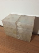 Pudełka na płyty CD slim ponad 50szt