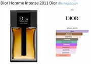 Próbka 1ml Dior Homme Intense 2011 Dior