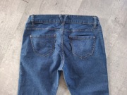 Jeansy damskie Terranova Rozmiar S (36)