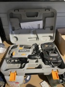 Wyrzynarka Titan 18v Akumulatorowa aku 5ah