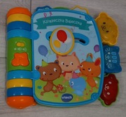 Vtech Baby Książeczka bajeczka.