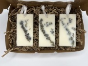 Tabliczka florencka zapachowa sojowa lawenda