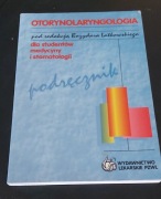 Otorynolaryngologia-Podr. dla stud. med. i stomatologii B.Latkowski PZWL