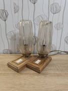 Lampka nocna lampki nocne niemcy vintage prl