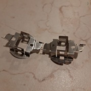 ADAPTER MOCOWANIE BLASZKA H7 BMW OPEL MERCEDES AH1