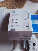 Google chromecast 4.0 odtwarzacz multimedialny