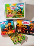 THOMAS&FRIENDS na rzepy