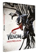 Kolekcja Venom 3 filmy Blu-ray 4K Ultra HD Box Set PL - nowa, folia!