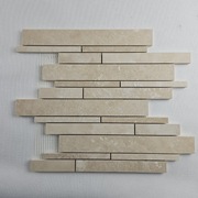 Mozaika paski styl usa