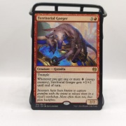 Magic the gathering - Territorial Gorger - Kaladesh MTG