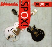 Kobranocka – Spox! (CD) digipack