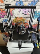 Drukarka 3D - ENDER 3v2 - DOINWESTOWANA 