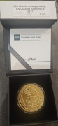 Moneta 20 zł 2017 100 Dukatów Zygmunta III Wazy NBP + etui.