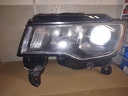 Lampa lewa lift Jeep grand Cherokee 