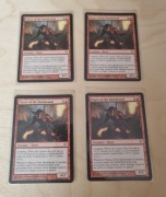 4x Flayer of the Hatebound MTG Rare Dark Ascension