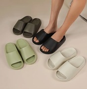 Męskie Modne Klapki - Antypoślizgowe, Miękkie Sandały