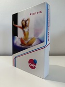 ZxSpectrum gra JUST A GAL od ZOSYA - Oryginalne pudełko + gadżety