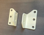 Konsola / mocowanie uchwyt zderzaka Schmitz P / L , 1139916, 1139917