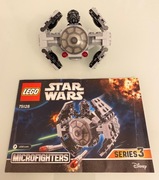 LEGO Star Wars TIE Advanced Prototype 75128 BDB