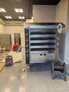 Piec Cukierniczy Wachtel Piccolo