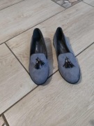 Nowe buty szare 
