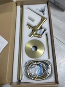 Wolnostojąca bateria wannowa