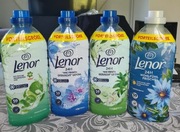 Plyn do płukania tkanin Lenor z Niemiec 1.239 L na 59 prań