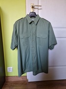 Koszula męska z krótkim rękawem | Casanova | Rozmiar 44