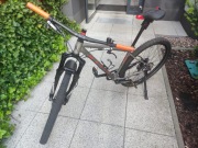 Marin Pine Mountain 27.5+ 29" Wyprawowy stalowy hardtail.