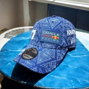 Czapka z daszkiem Red bull Racing oracle f1 New era snapback 