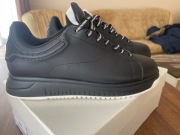 Trampki sneakersy skóra naturalna Emporio Armani r. 46 30,5 cm Logo