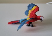 Schleich papuga ara figurka model z 2014 r.