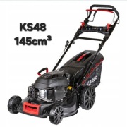 Kosiarka spalinowa Cedrus KS48 145cm³ 2,6kW 48cm 65L  MULCZOWANIE duże koła
