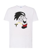 T-shirt okolicznościowy. Tesla