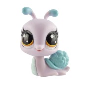 LITTLEST PET SHOP Ślimak Sue Snailby #1-89 [dd142]
