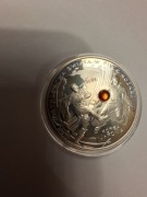 10 zł Mistrzostwa Świata w Piłce Nożnej 2002r.