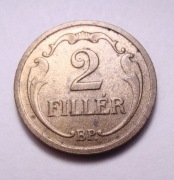 Węgry 2 filler 1928