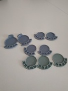 Nemesis gra - Podstawki pod obrażenia 